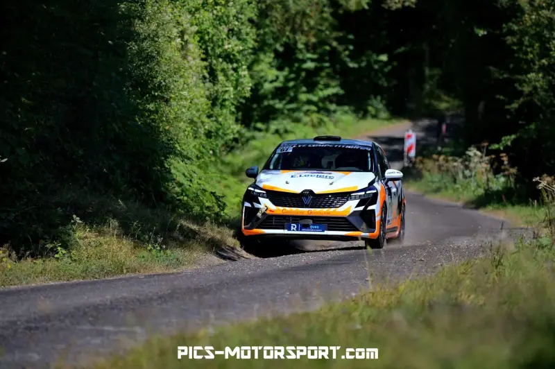 Rental for the 2026 Porte Normande Rally