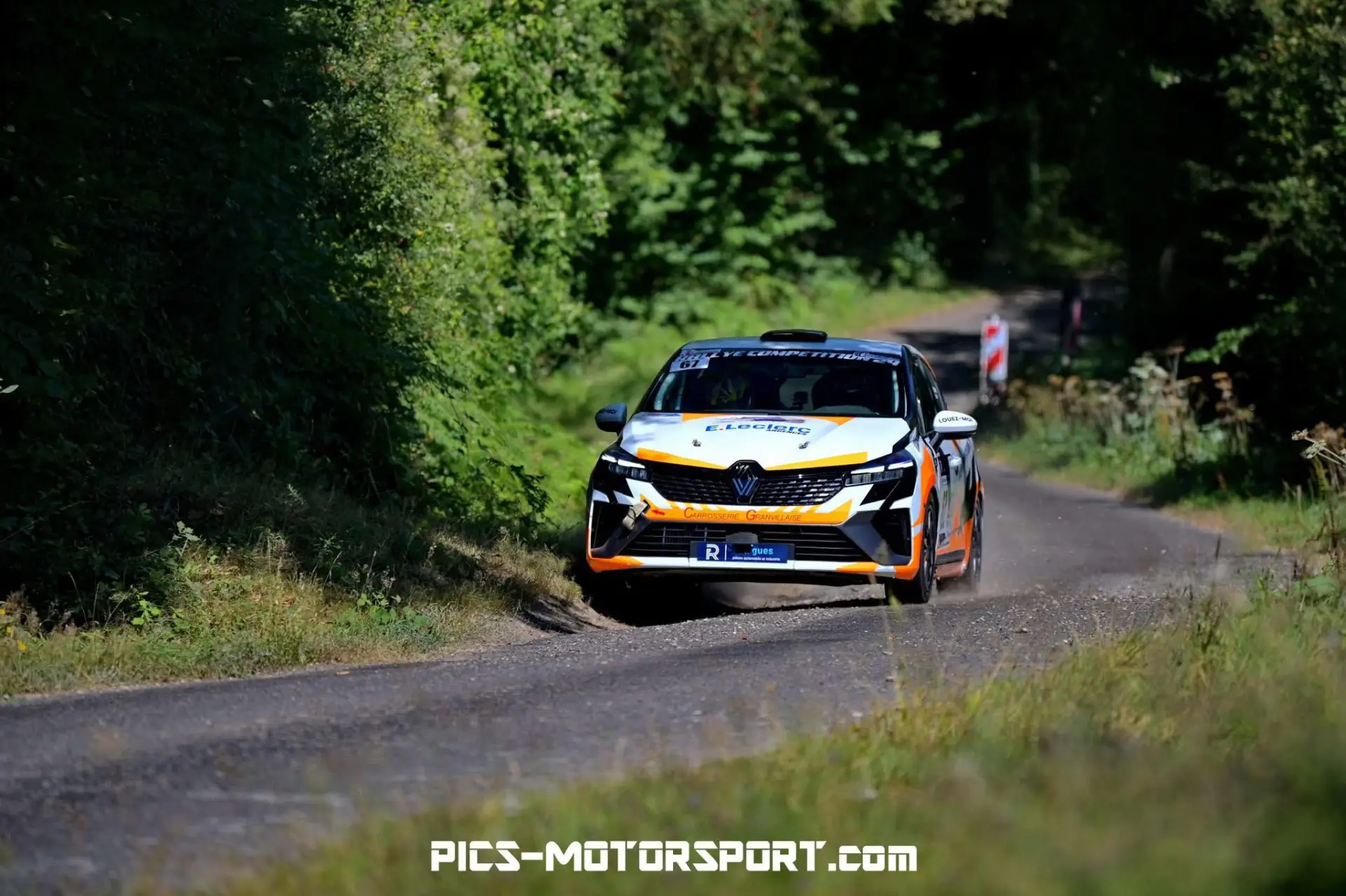 Location rallye porte normande 2026 – photo 1