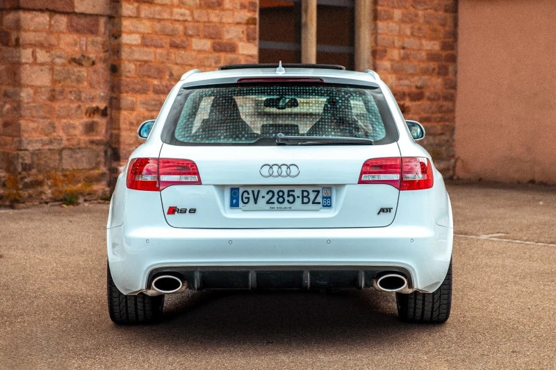 Audi RS6 C6 ABT - 2009