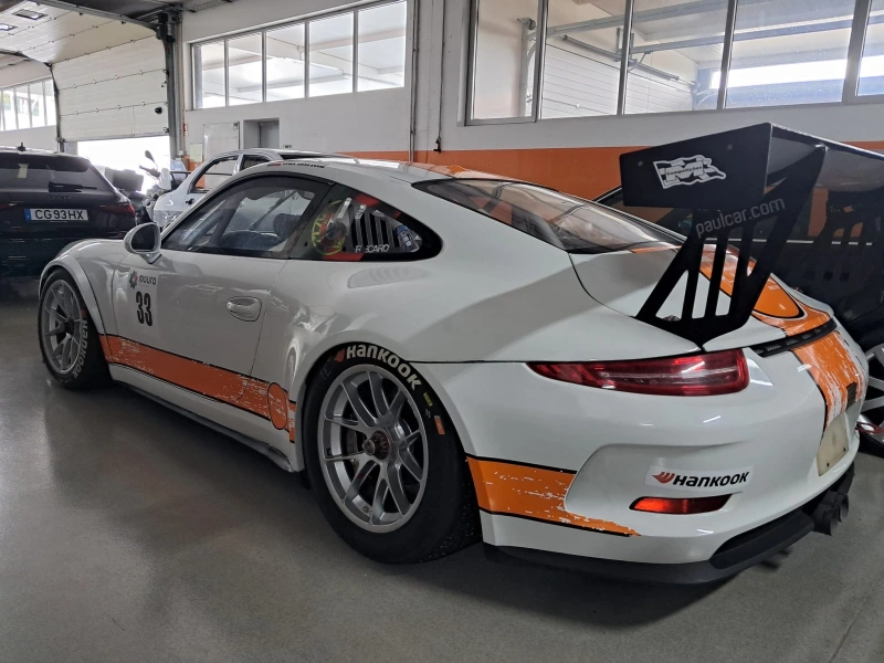Porsche GT3 CUP