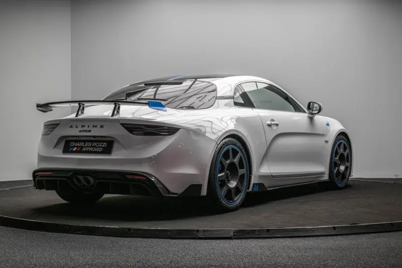 ALPINE A110 R LE MANS