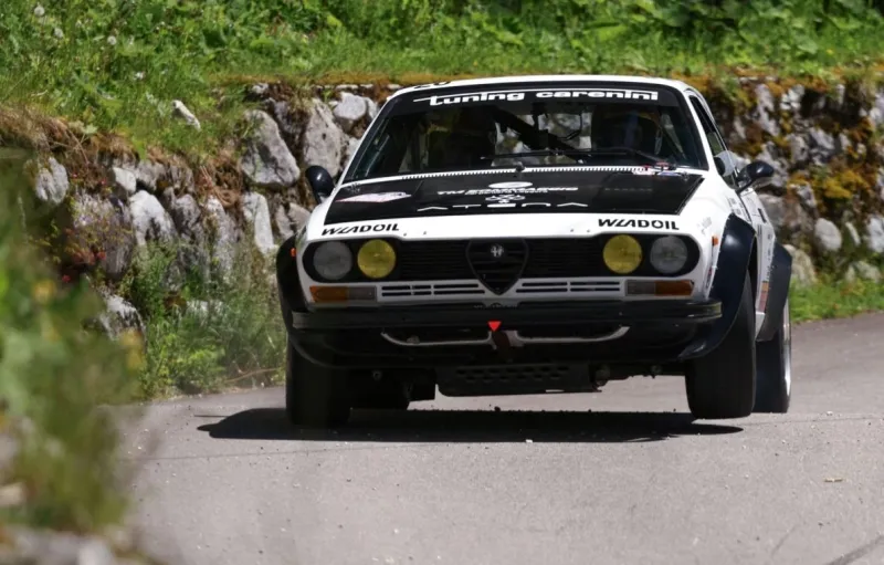 Alfa Romeo Alfetta GTV GR 2