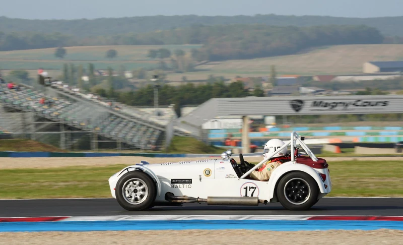 Lotus seven S2 from 1968