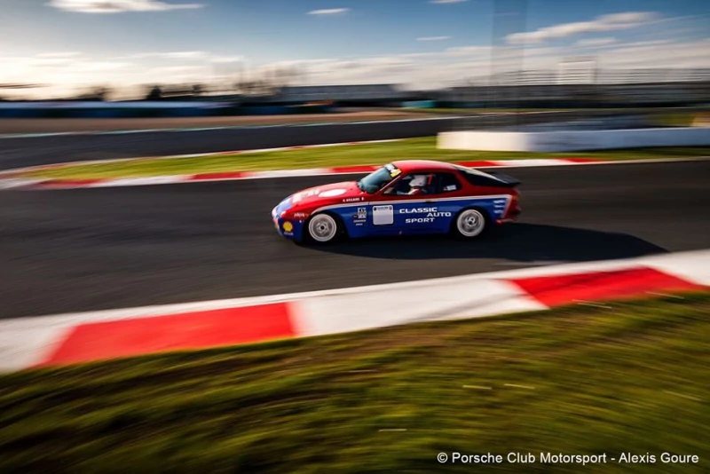 Porsche 944 Turbo Cup
