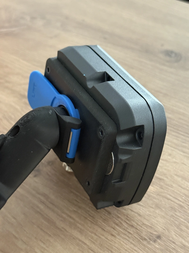 Fixation rapide AIM SOLO 2