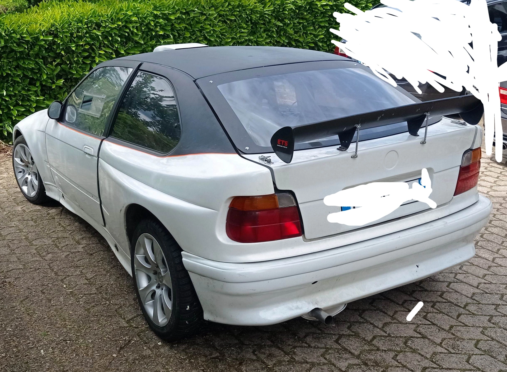 Bmw 318 ti compact f2000 – photo 2