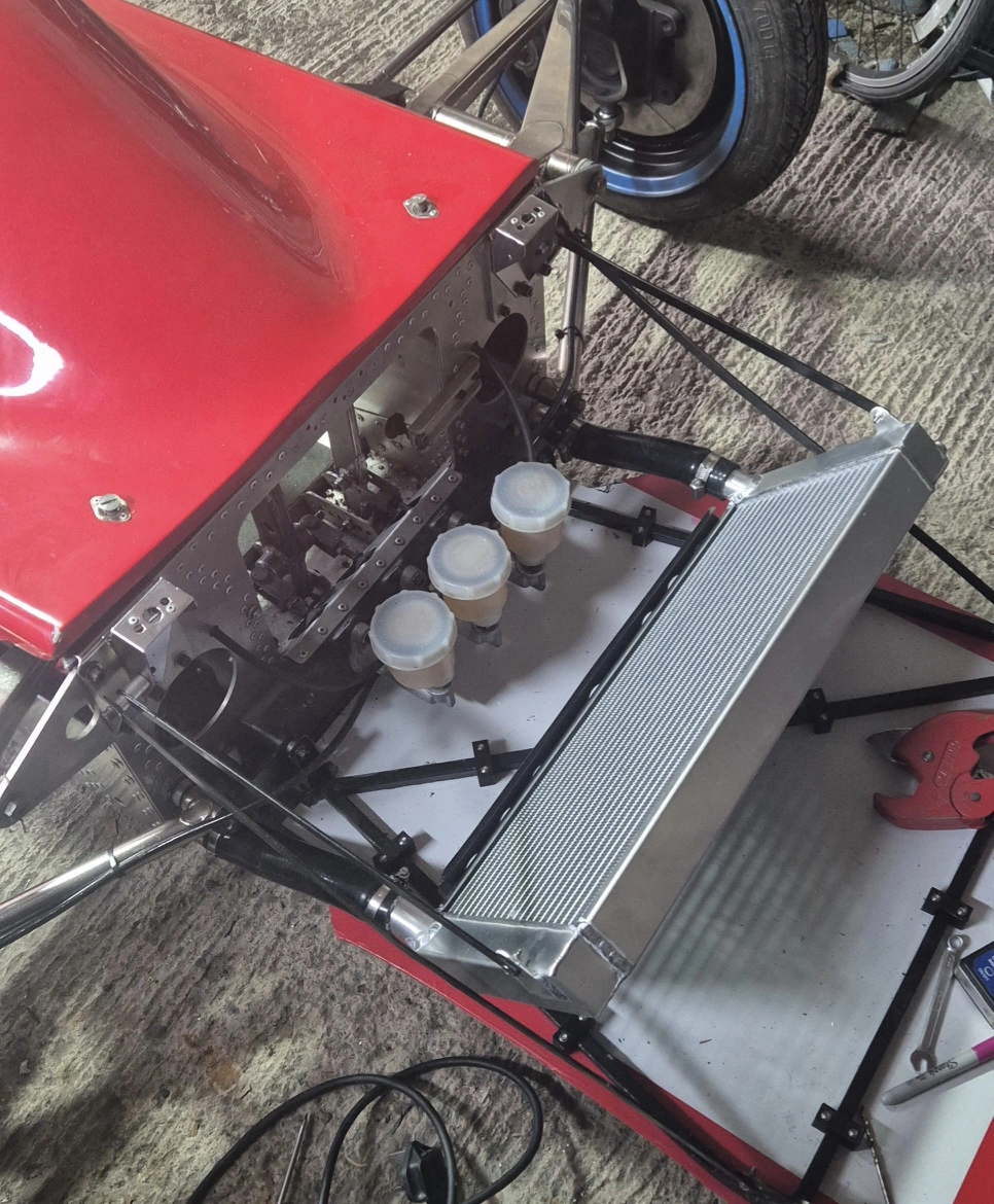 REDUCED March 792 F2 / Hillclimb – photo 4
