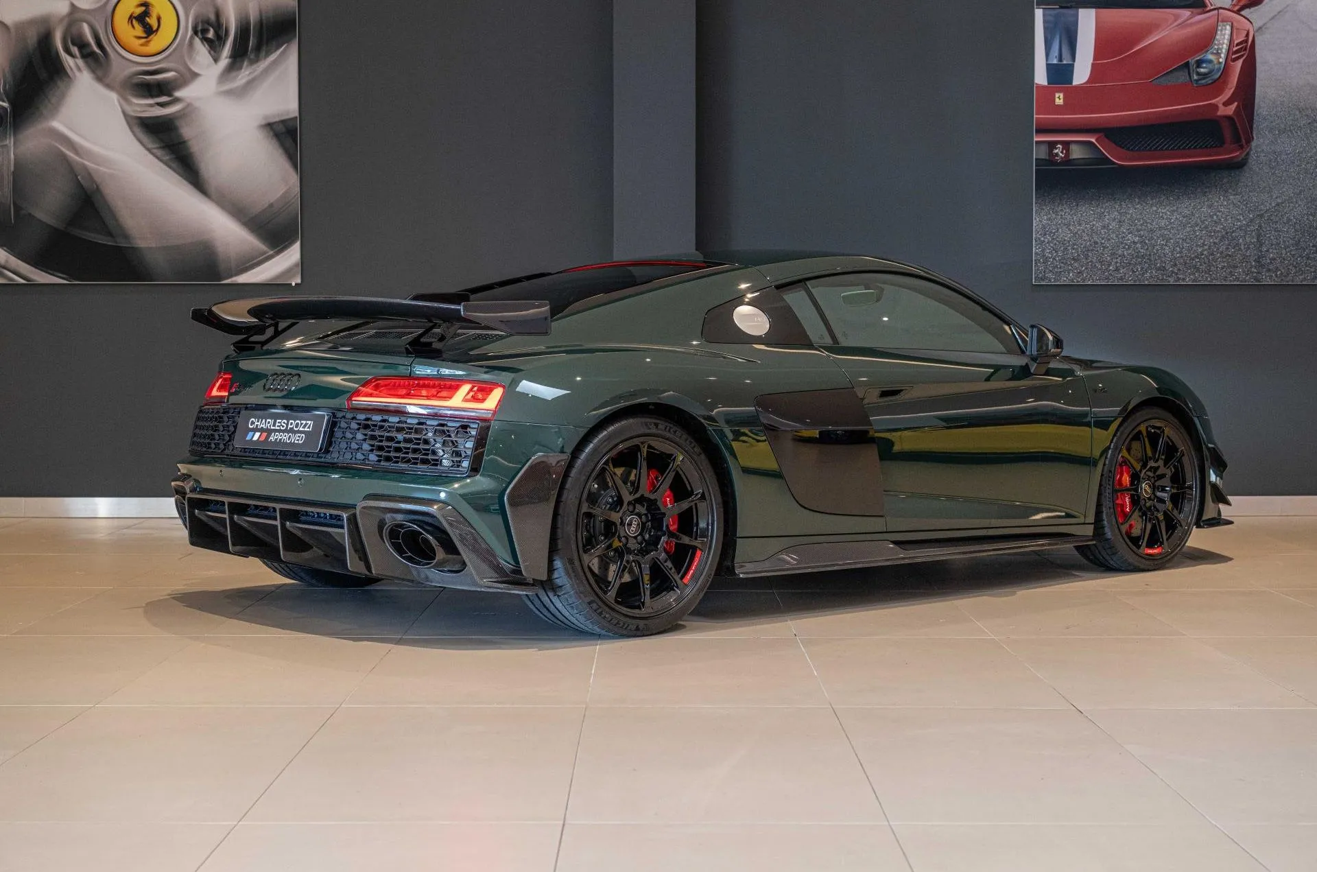 Audi R8 GT de 2023 – photo 2
