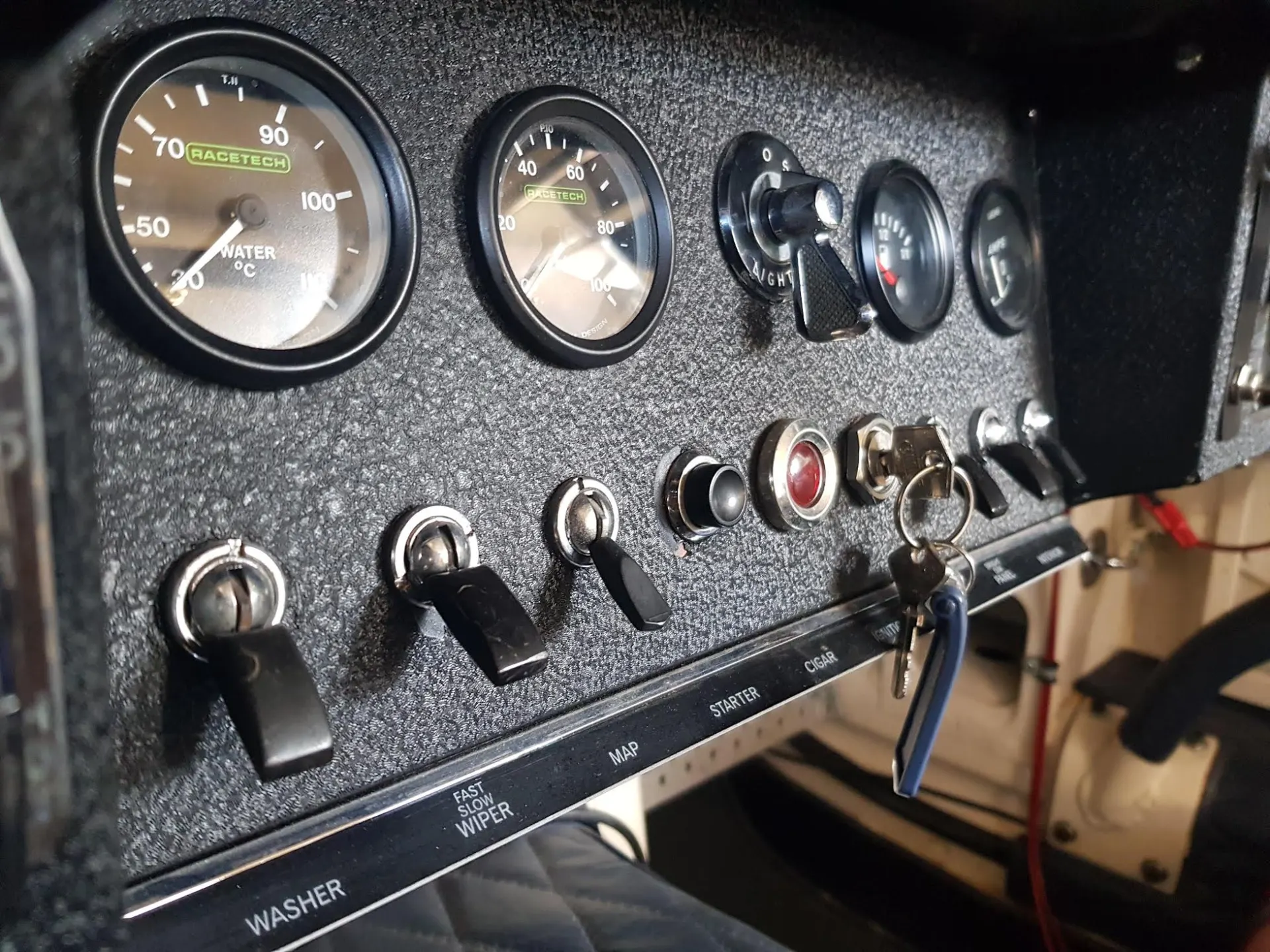 JAGUAR E-TYPE SERIE 1 LE MANS CLASSIC – photo 3