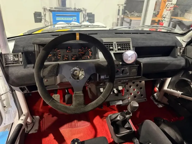 Brand-new RENAULT 5 GT TURBO