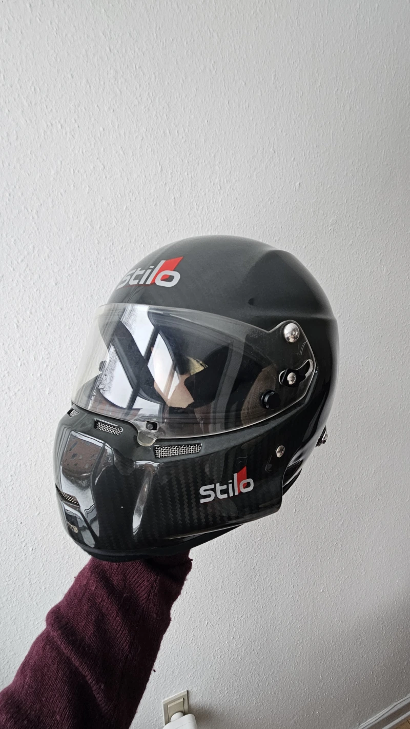Casque Stilo St4f