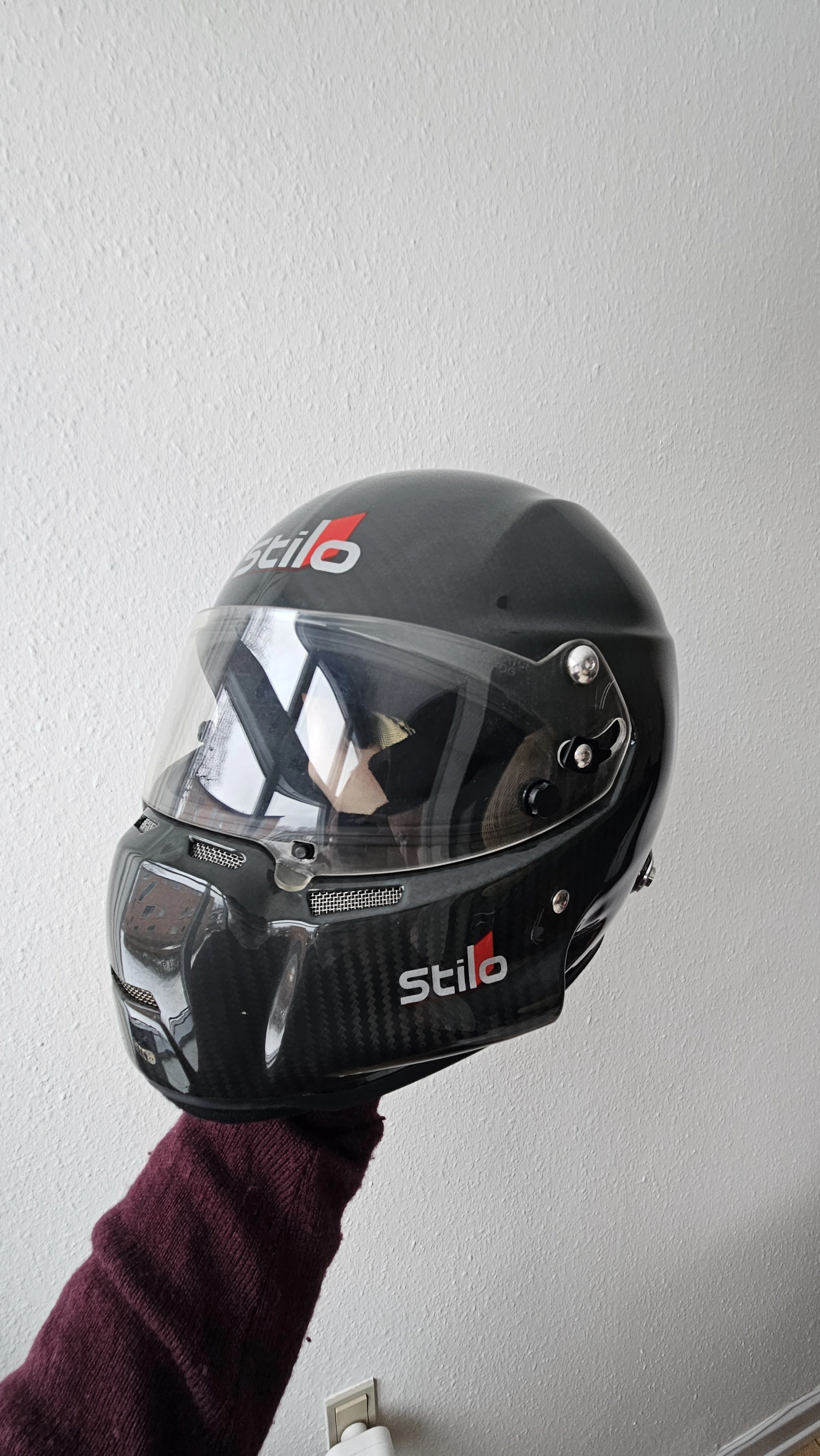 Stilo St4f Helmet – photo 1