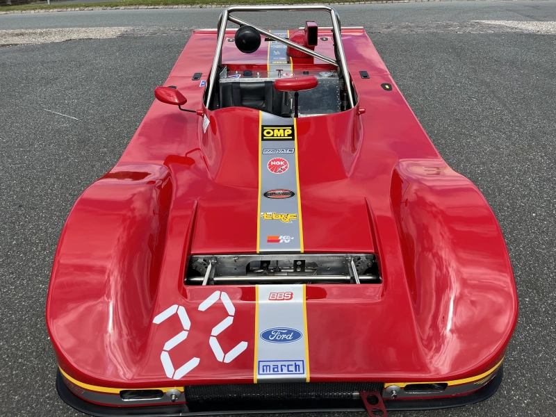 March 82S Sport 2000