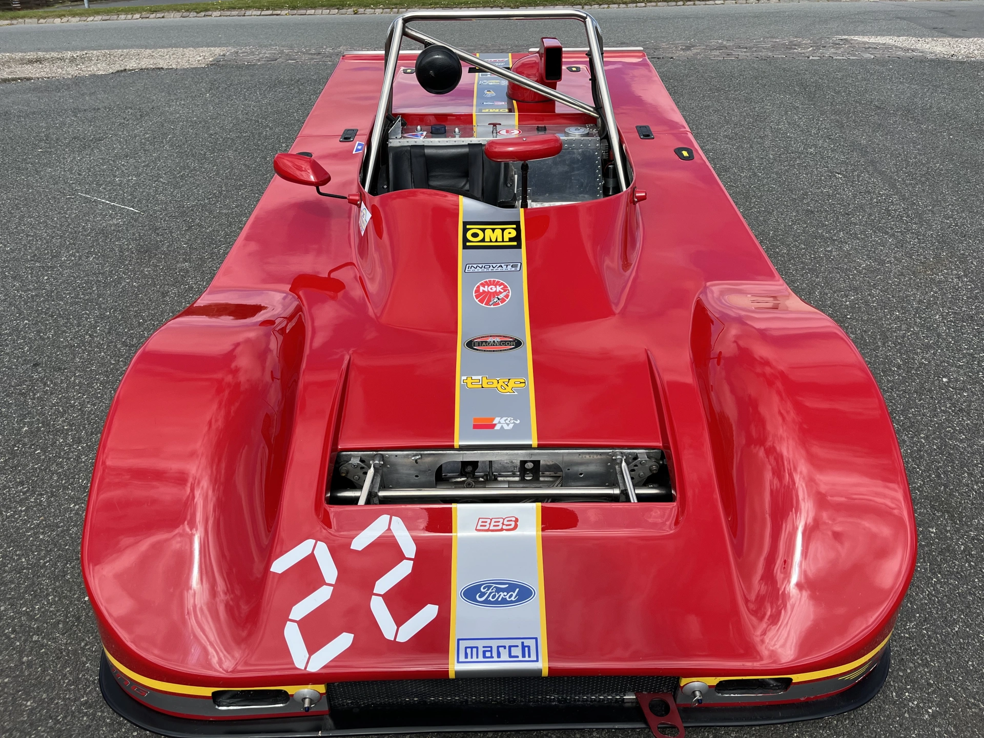 March 82S Sport 2000 – photo 3
