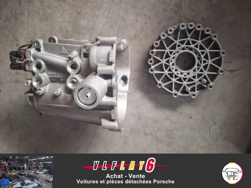 Carter de boîte de vitesses Porsche 996 & 997 - RSR