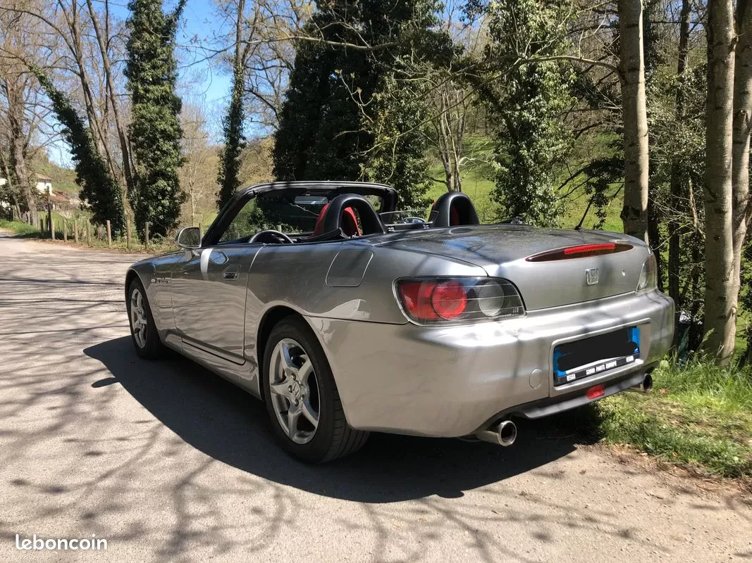 Honda S2000 AP1