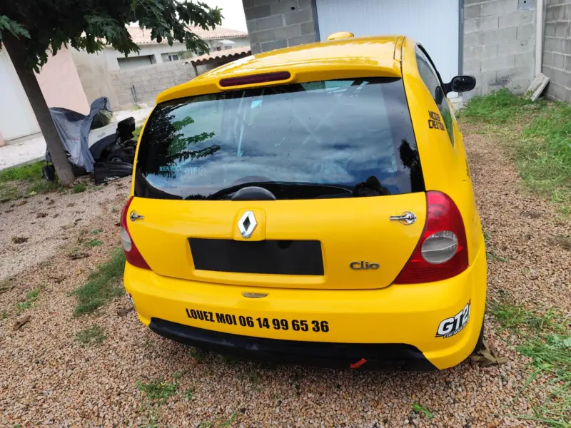 Clio ragnotti N3