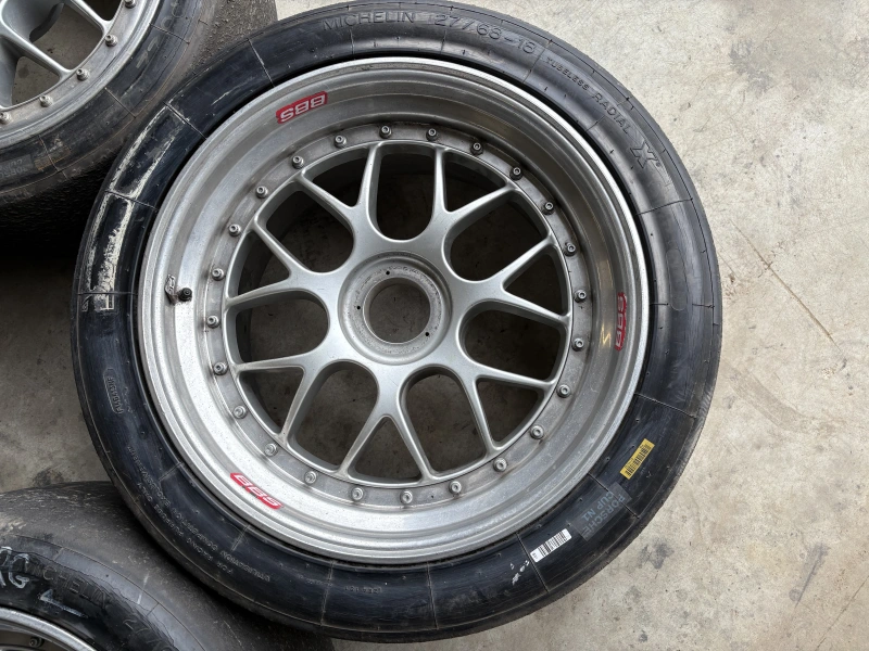 Porsche 996 997 gt3 cup wheel
