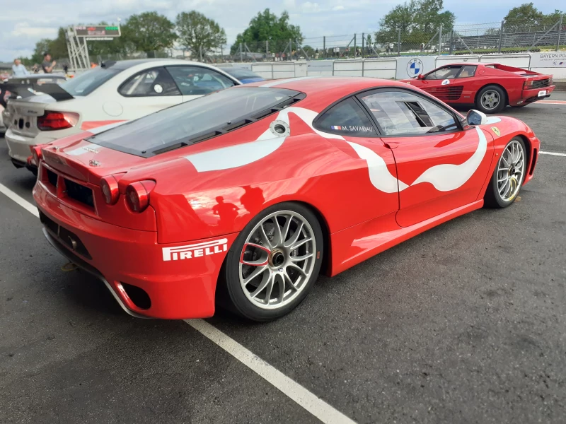 Ferrari F430 Challenge 2008