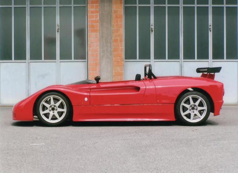 1991 Maserati Barchetta - Stradale Road Legal