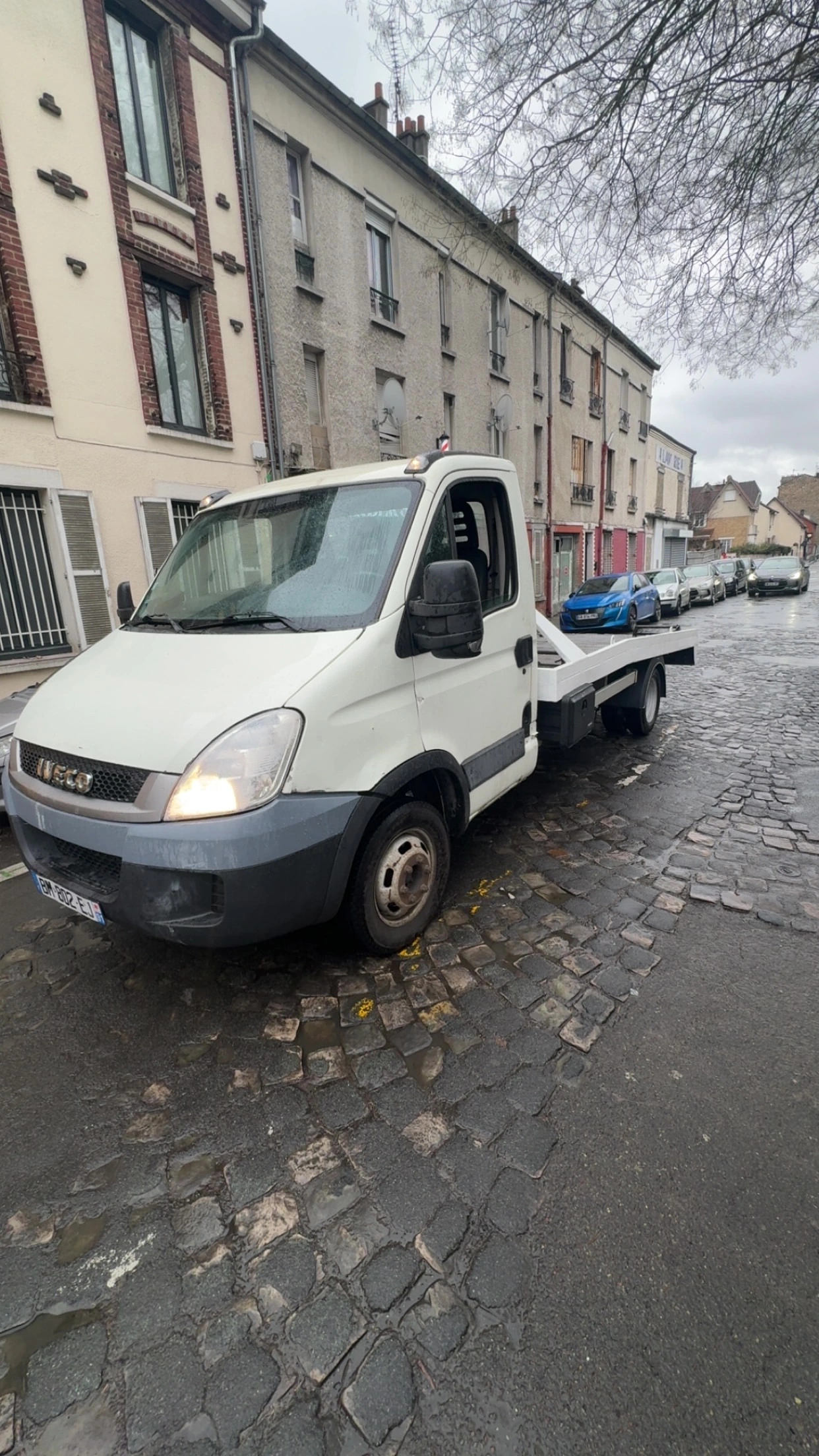 24/7 car breakdown service – photo 1