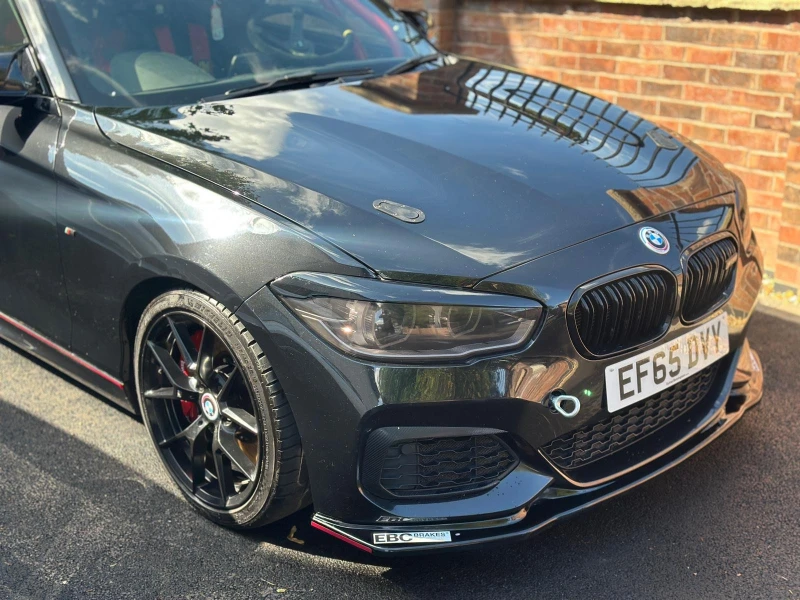 BMW M135i Competition Clubsport/Track Car - road legal