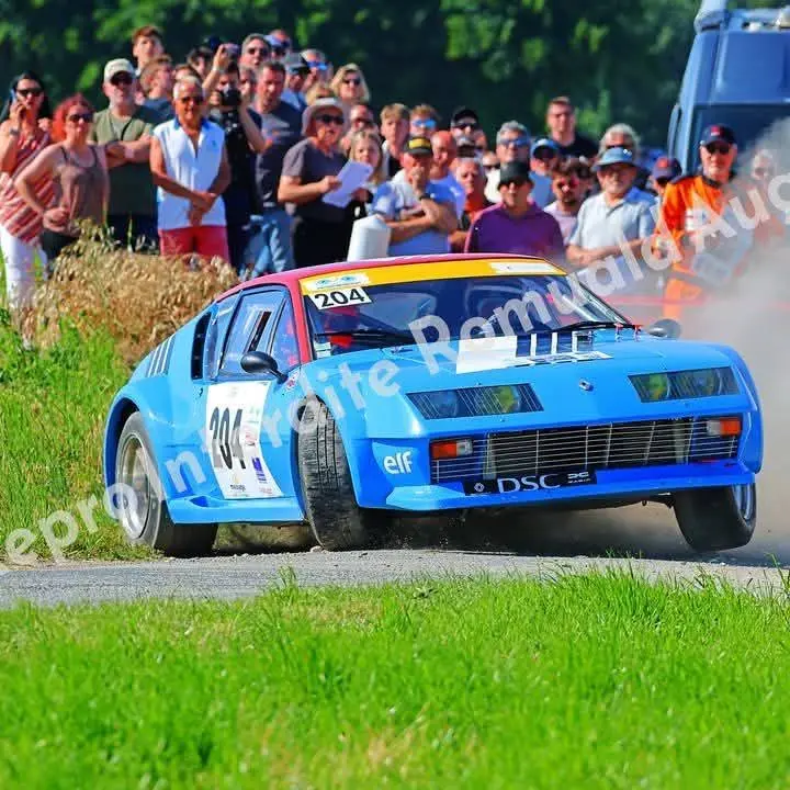 Alpine A310 maxi gr4 with PTH – photo 2