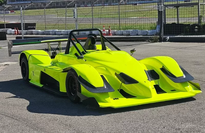 OSELLA Pa2000 2021 Peugeot Turbo LRM nouveau km0