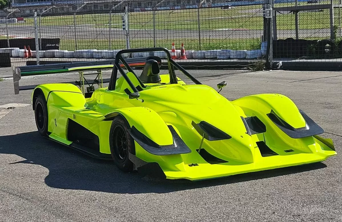 OSELLA Pa2000 2021 Peugeot Turbo LRM new km0 – photo 1
