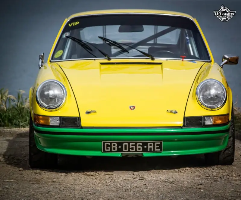 Porsche 911 groupe 4