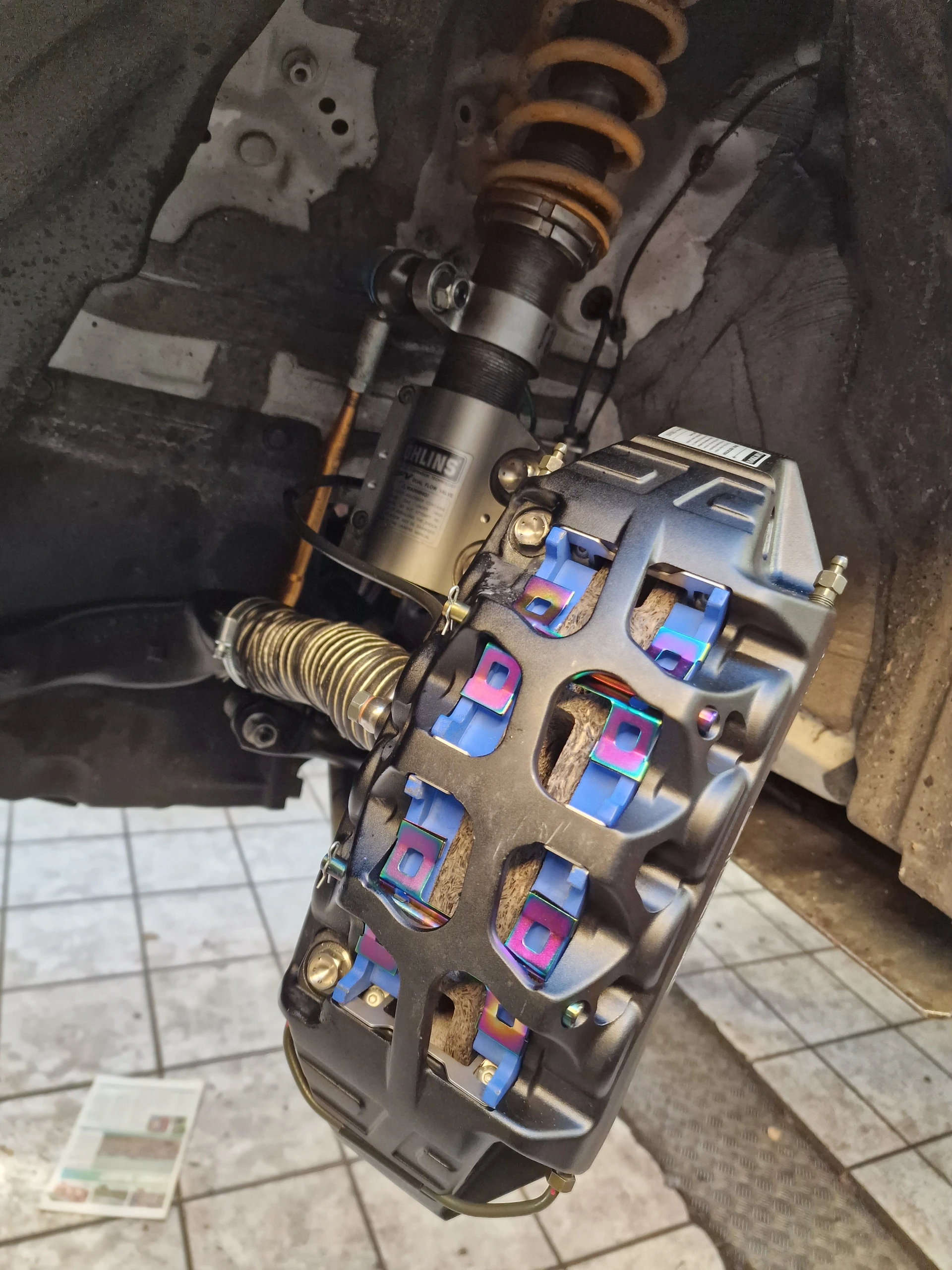 GR Yaris Trackday car – photo 3
