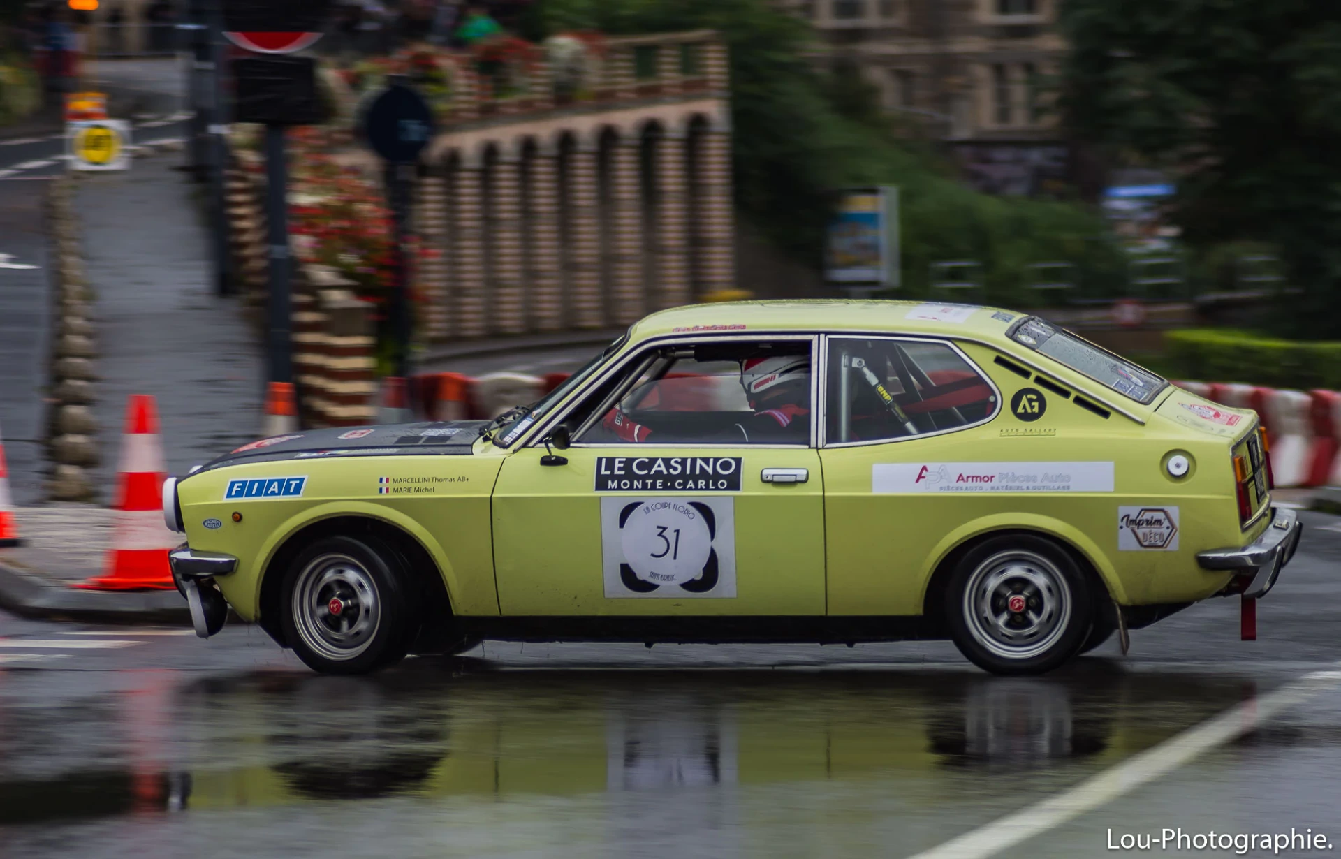 Fiat 128 Coupe