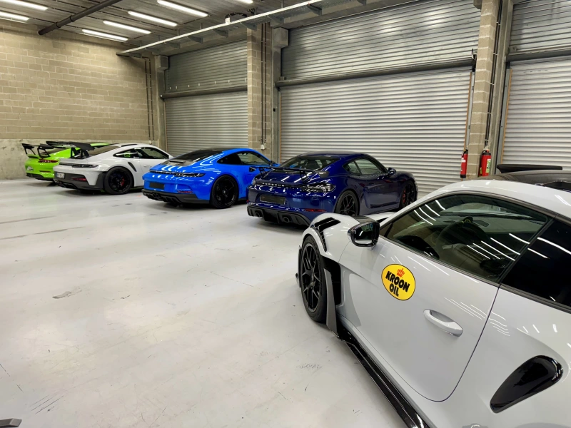 Race Transport, Support Trackdays et Race Service Spa-Francorchamps ou circuit Européen