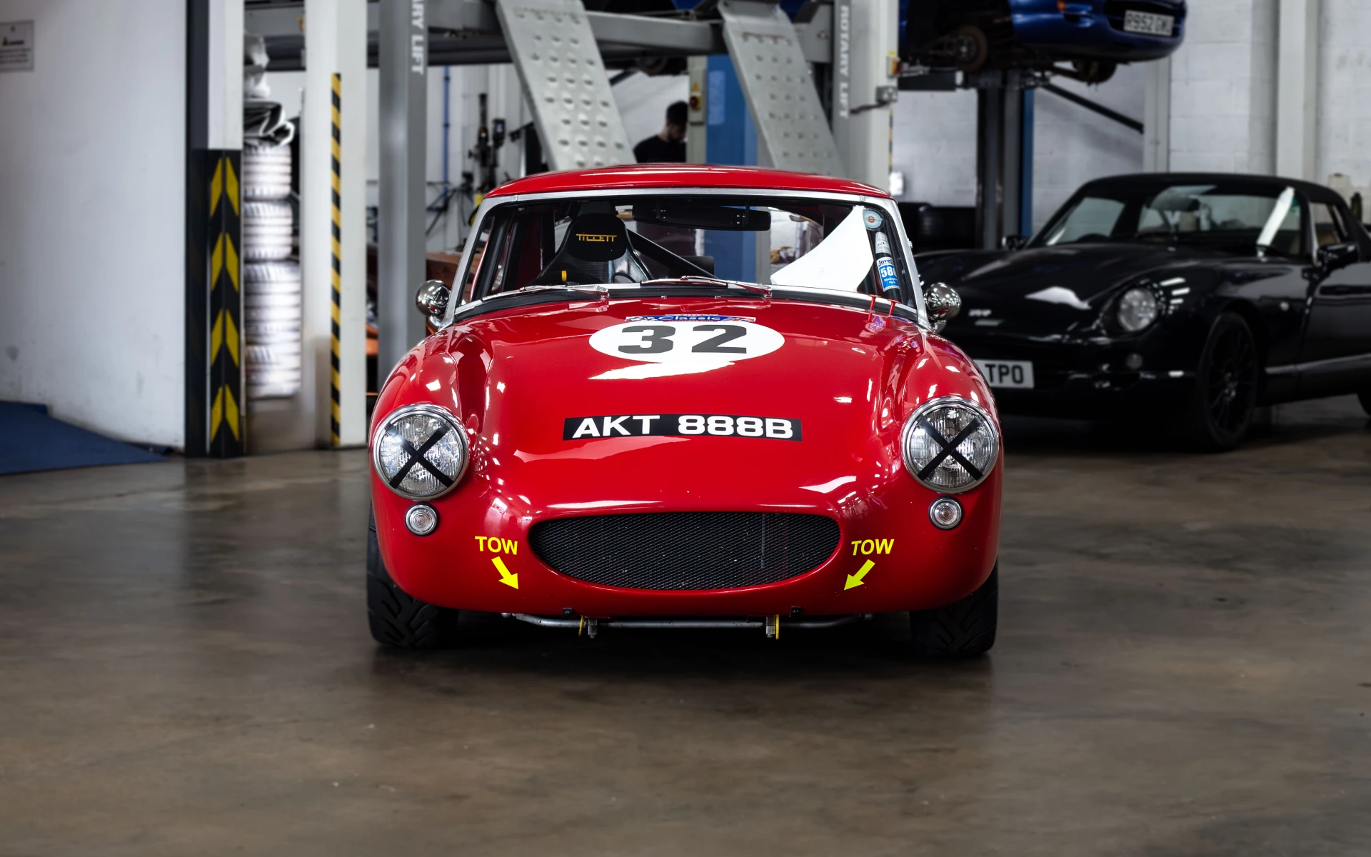1964 MG Midget Race car – photo 2