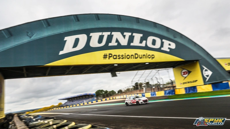 Location / Assistance 208 Racing Cup