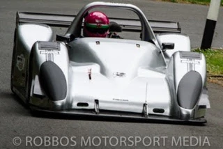 Pilbeam MP92 sports racing