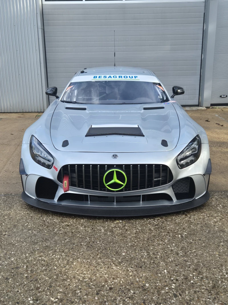 AMG GT4 for sale - Rebuilt in 09/2024 -