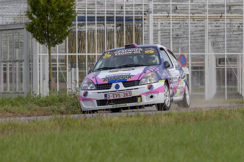 Clio 2 RS gr. N boite sadev