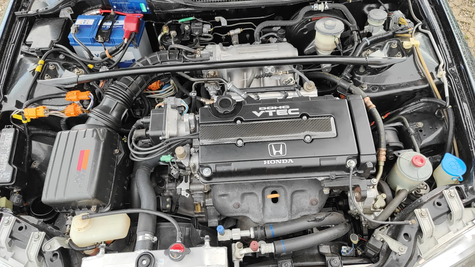 Honda civic eg6 – photo 4