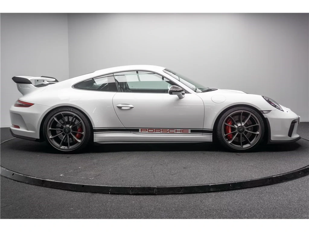 PORSCHE 911 GT3 991.2 GT3 4.0i