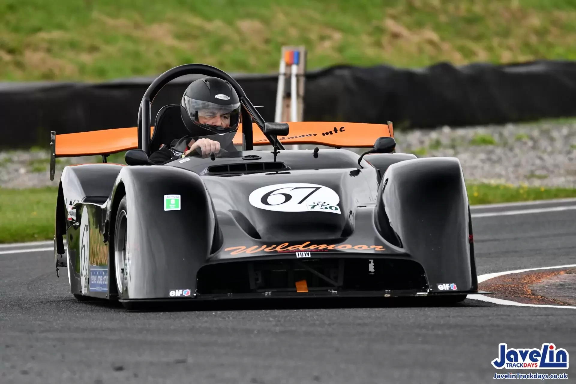VOITURE DE COURSE WILDMOOR FORMULA 750 + REMORQUE OPTIONNELLE
