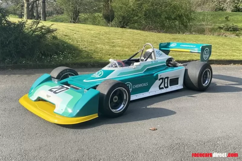 CHEVRON B42 - HART 420R