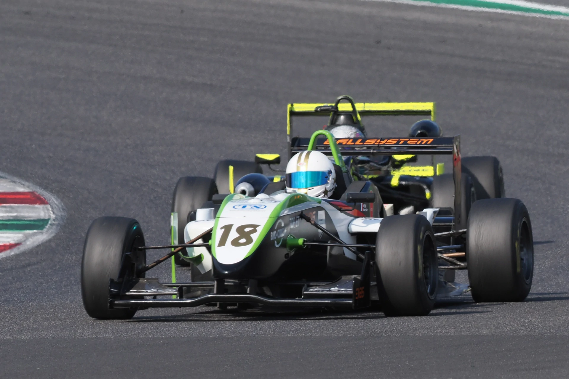 DALLARA F311
