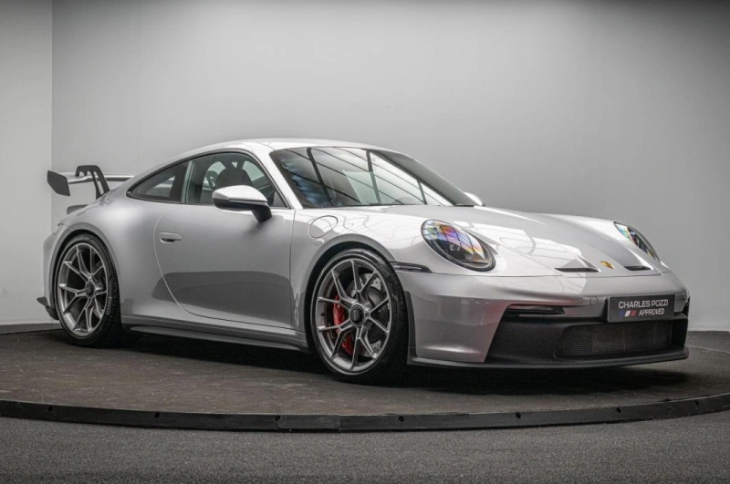 PORSCHE 911 GT3 TYPE 992