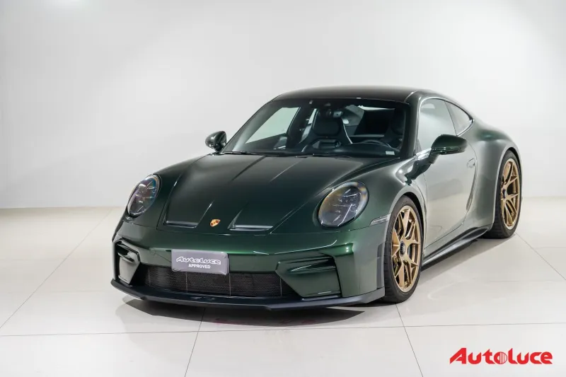 PORSCHE 911 GT3 TOURING 992.2