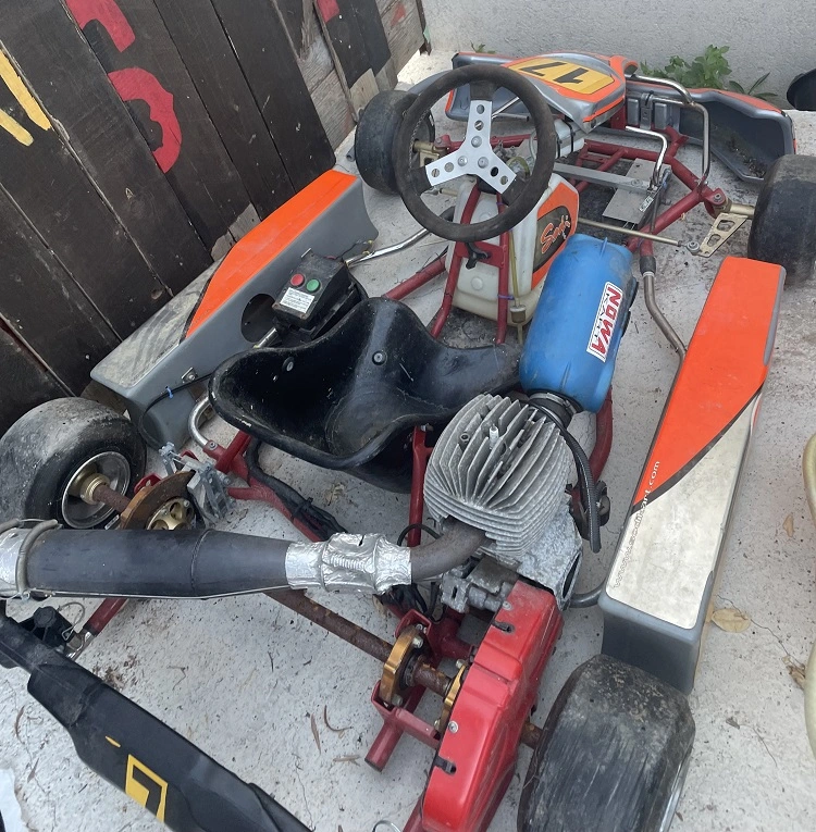 Karting to get back on track – photo 1