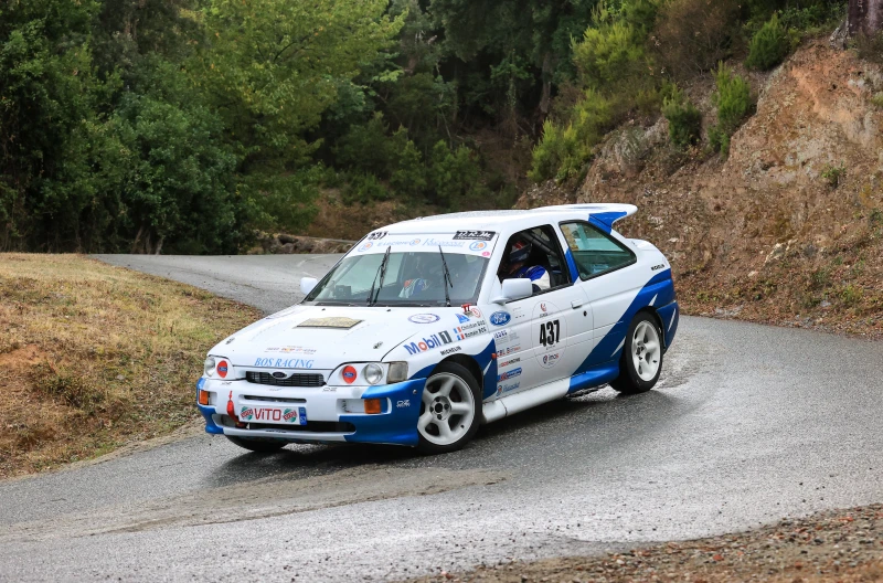 Ford Escort Cosworth -VHC  avec PTH international Reprise voir échange si coup de coeur ❤️