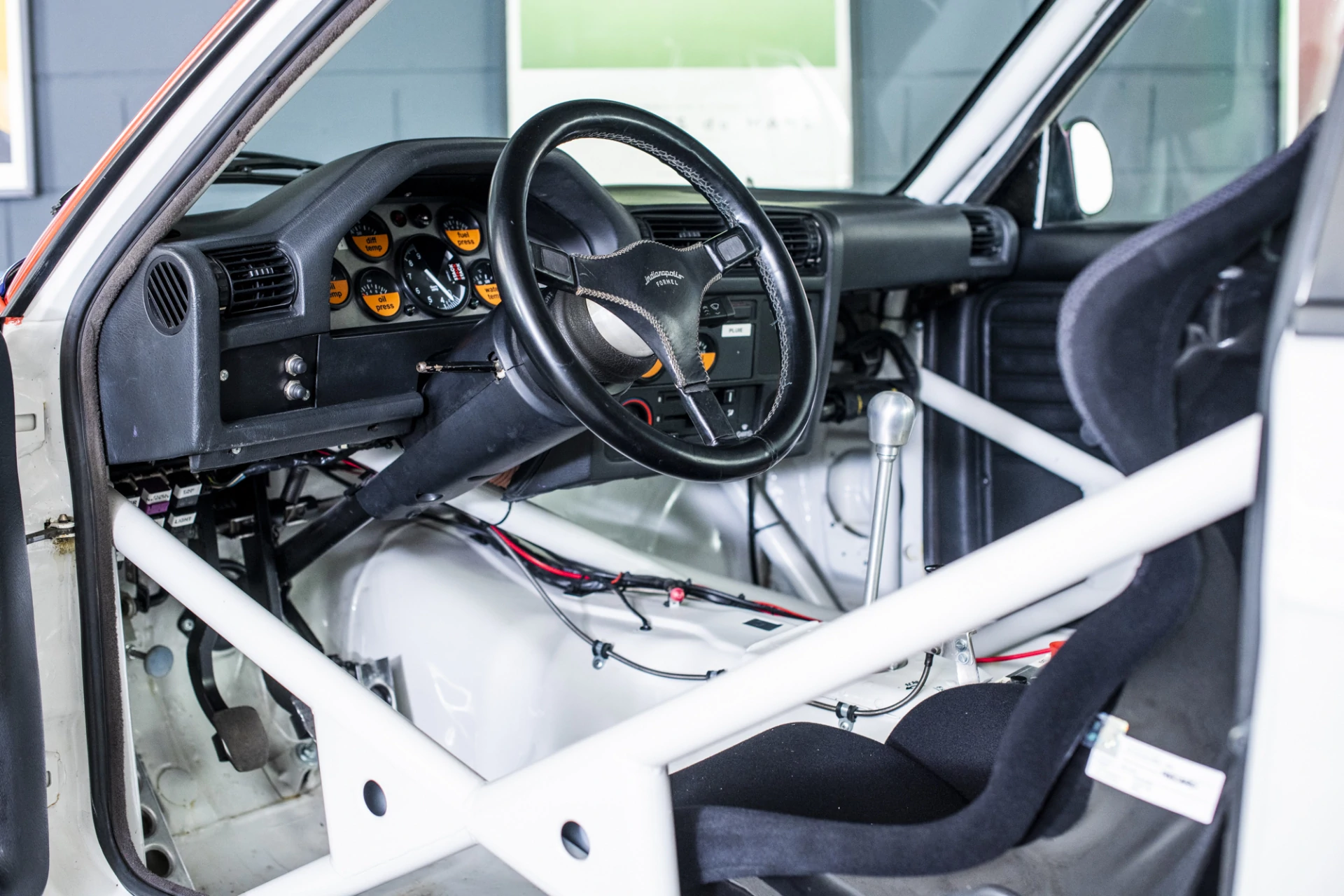 1988 BMW m3 ZAKSPEED 2.5L DTM – photo 3