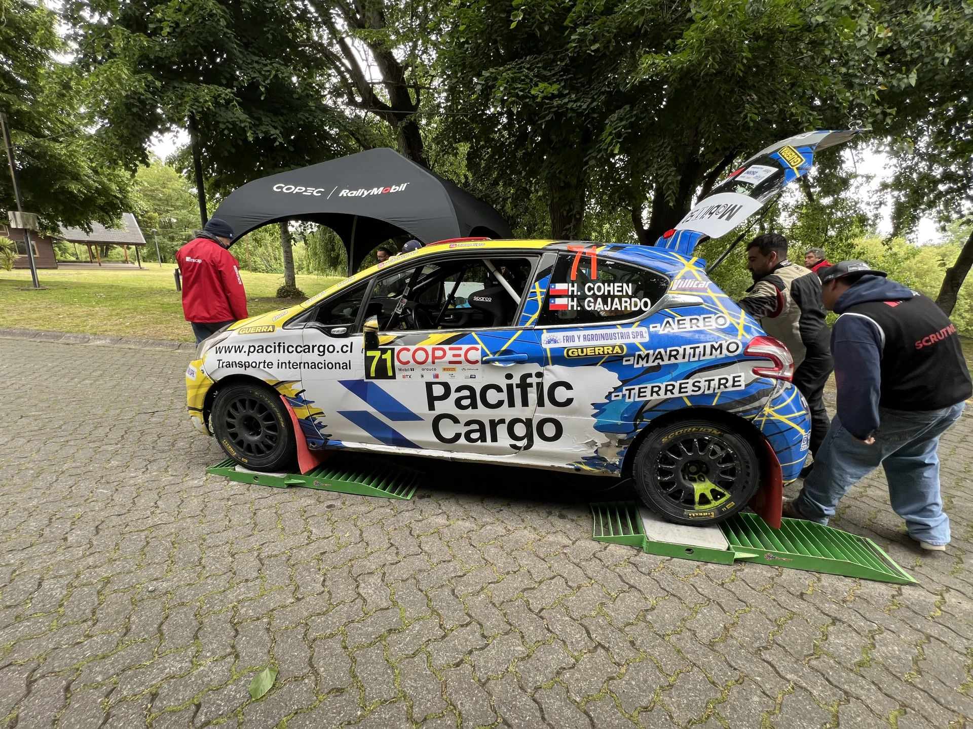 PEUGEOT 208 R2