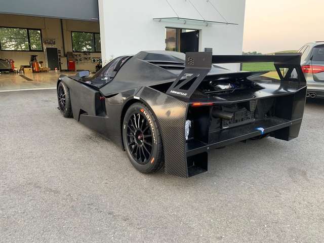 KTM X bow GT4